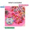 Incraftables Sewing Clips Pack of 100. Best Fabric Clips for Sewing and Quilting. Sewing Clips for Fabric & Binding (9 Colors). Quilt Clips for Quilting Supplies & Sewing Accessories for Adults & Kids